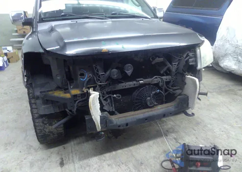 2007 Nissan Armada Le z USA, uszkodzony, nr VIN 5N1BA08C27N701491